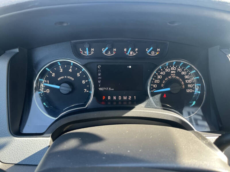 2012 Ford F-150 XLT