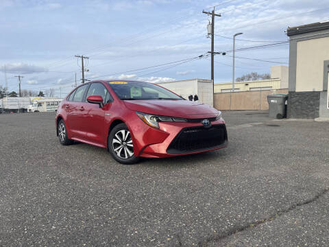 2021 Toyota Corolla Hybrid for sale at Paradise Auto Sales in Kennewick WA