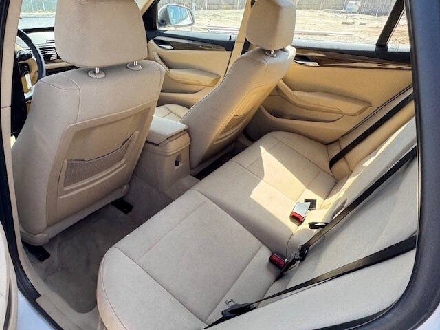 2014 BMW X1 sDrive28i
