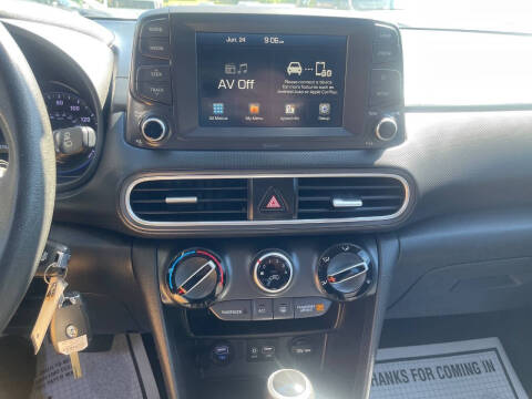 2020 Hyundai Kona SE