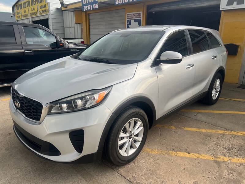 2020 Kia Sorento L