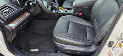 2017 Subaru Outback 2.5i Limited