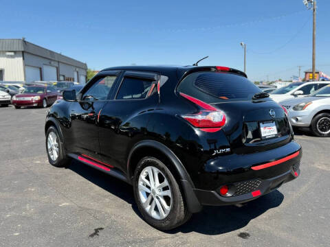 2016 Nissan JUKE