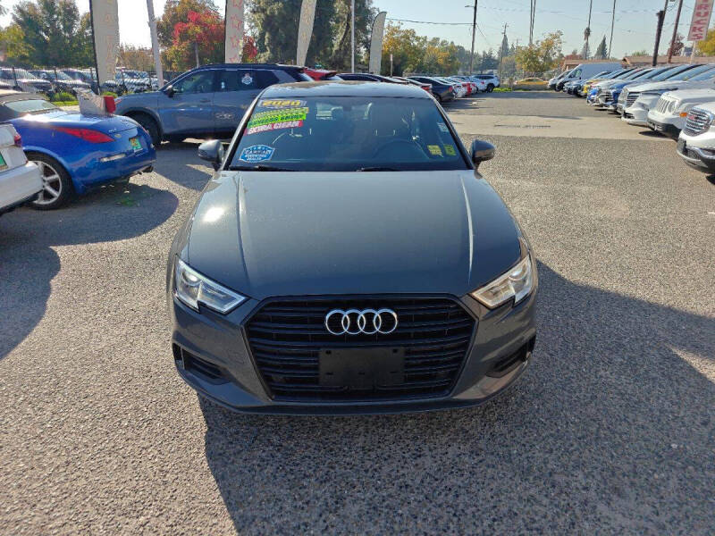 2020 Audi A3 Premium 40 TFSI