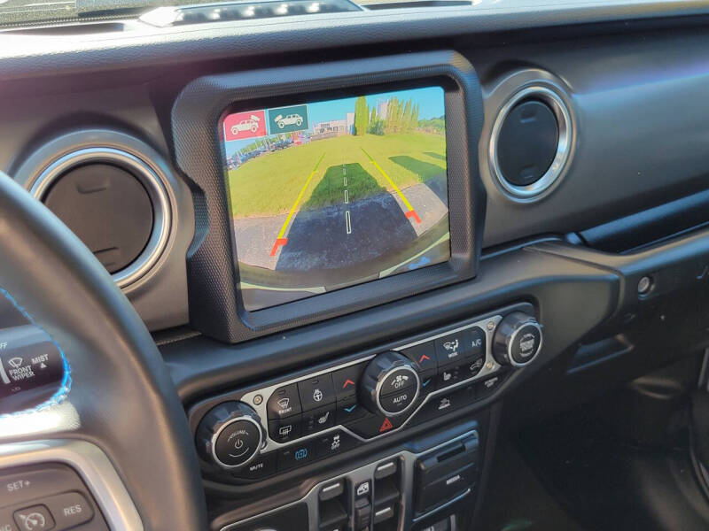 2023 Jeep Wrangler Rubicon 4xe