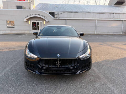 2018 Maserati Ghibli