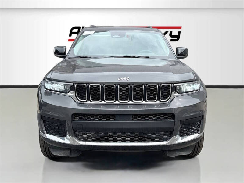 2024 Jeep Grand Cherokee L Laredo