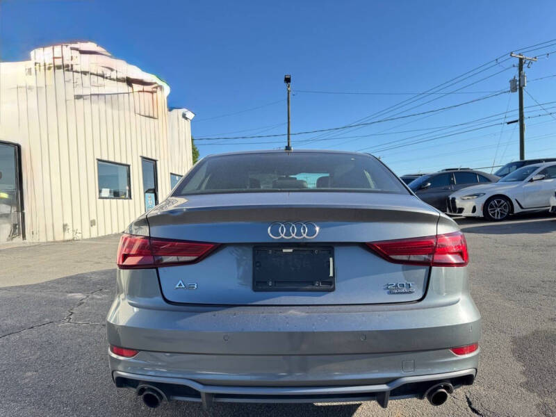 2017 Audi A3 2.0T quattro Premium Plus