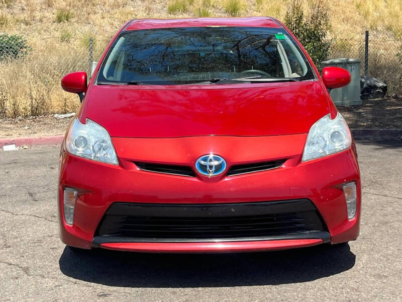 2013 Toyota Prius