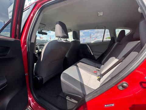 2013 Toyota RAV4 LE