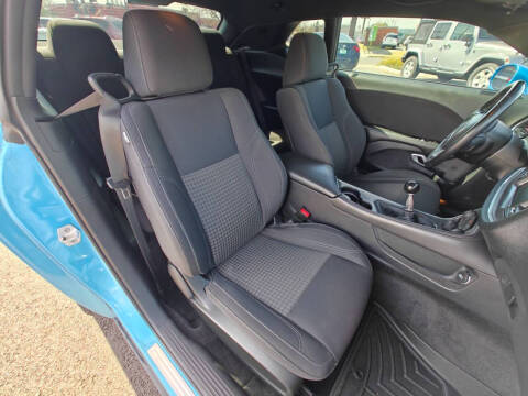 2015 Dodge Challenger R/T