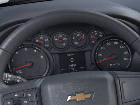 2026 Chevrolet Silverado 3500HD