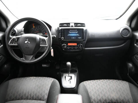 2023 Mitsubishi Mirage ES