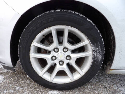 2013 Chevrolet Malibu LT