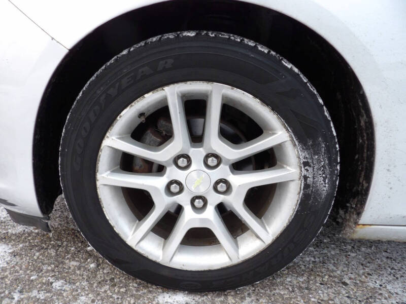 2013 Chevrolet Malibu LT