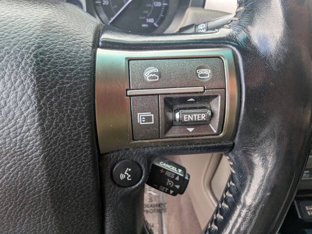 2018 Lexus GX 460