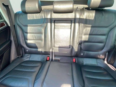 2012 Volkswagen Touareg