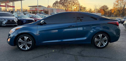 2014 Hyundai Elantra Coupe