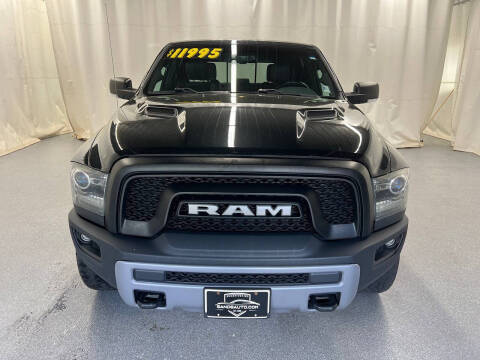 2016 RAM 1500 Rebel
