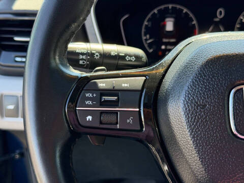 2024 Honda Pilot Touring