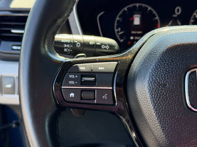 2024 Honda Pilot Touring