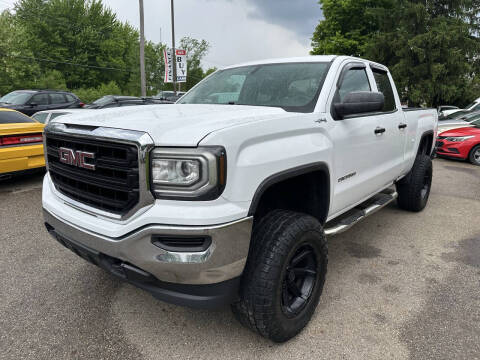 2016 GMC Sierra 1500