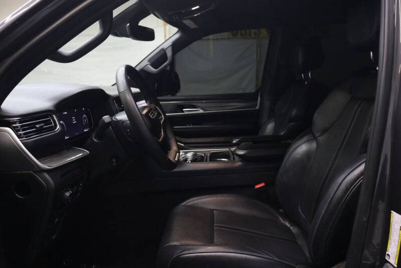 2022 Jeep Wagoneer Series II