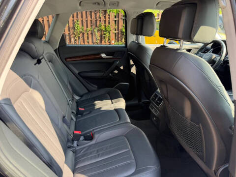 2018 Audi Q5