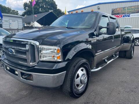2002 Ford F-350 Super Duty for sale at RoMicco Cars and Trucks in Tampa FL