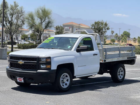 2014 Chevrolet Silverado 1500 Work Truck