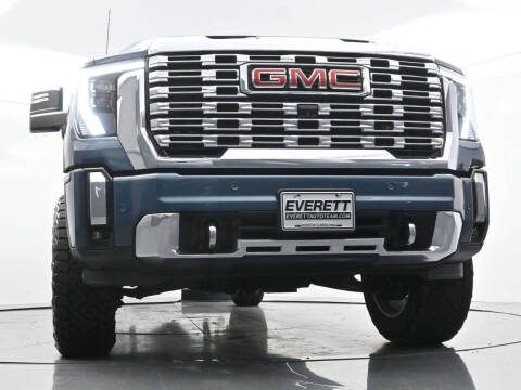 2024 GMC Sierra 2500HD