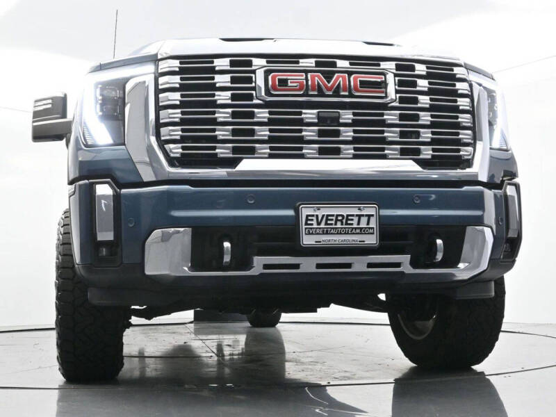 2024 GMC Sierra 2500HD