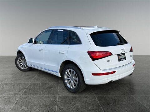 2016 Audi Q5 2.0T quattro Premium Plus