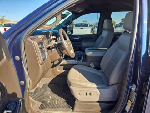 2021 Chevrolet Silverado 3500HD