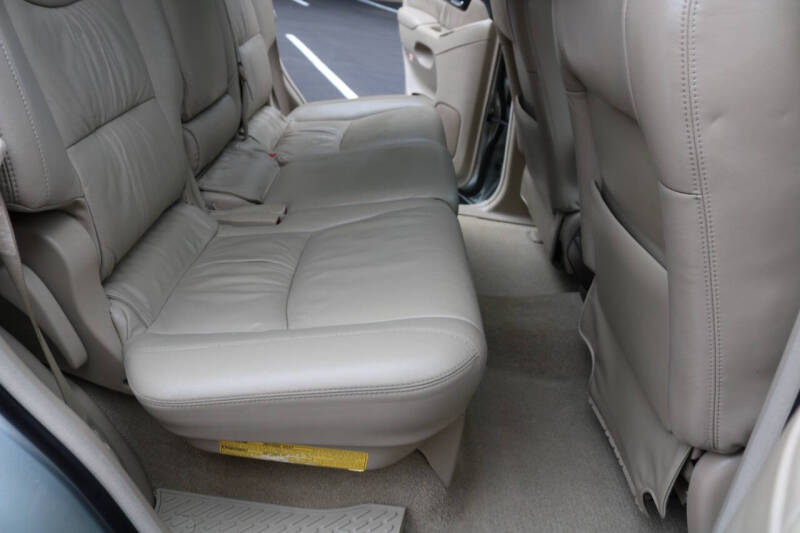 2005 Lexus GX 470