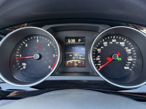 2015 Volkswagen Jetta TDI SEL