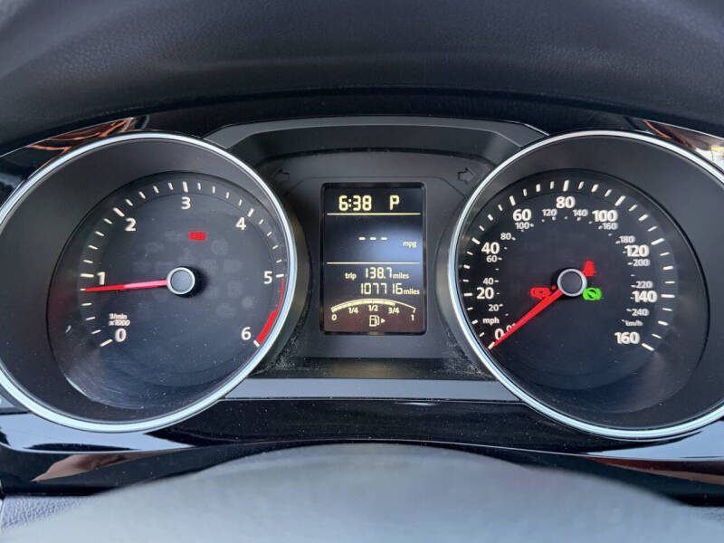 2015 Volkswagen Jetta TDI SEL