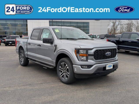 2023 Ford F-150 for sale at 24 Ford of Easton in South Easton MA