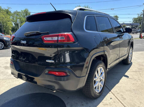 2014 Jeep Cherokee Latitude