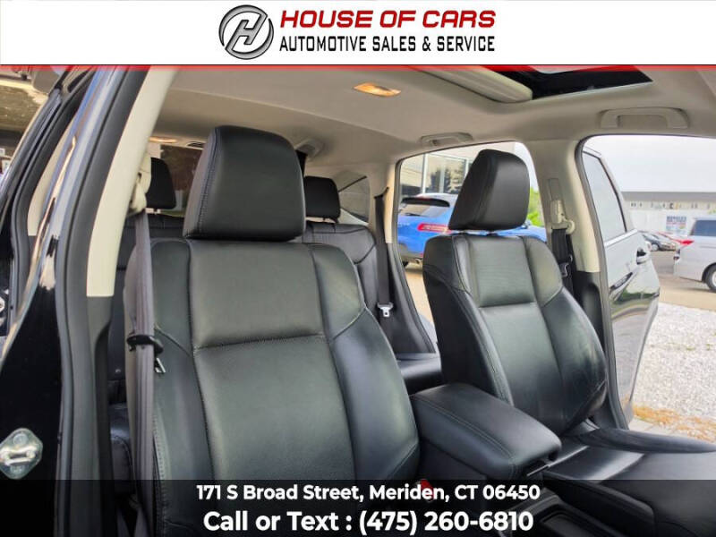 2016 Honda CR-V EX-L w/Navi