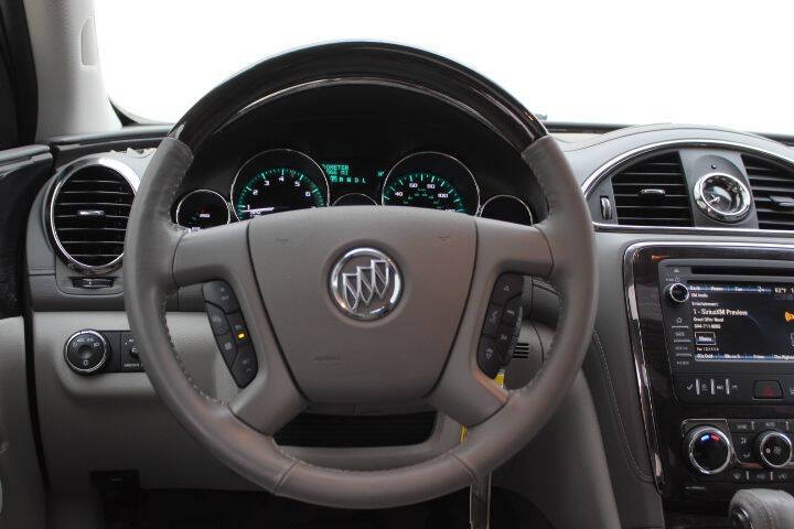 2017 Buick Enclave Premium