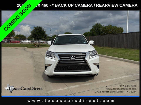 2014 Lexus GX 460