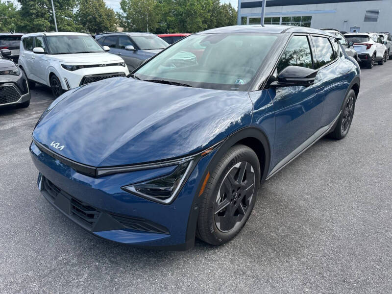 2025 Kia EV6 Light Long Range