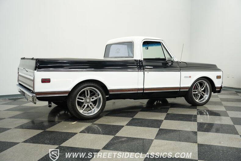 1971 Chevrolet C10