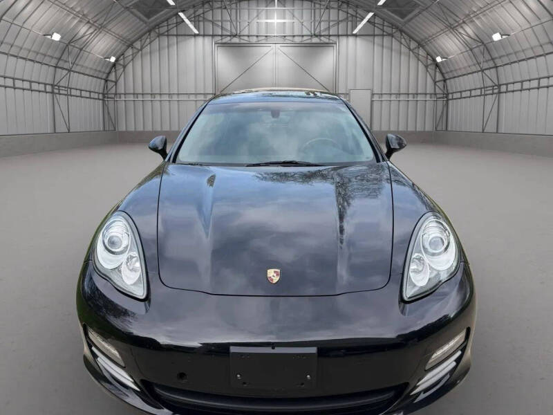 2011 Porsche Panamera