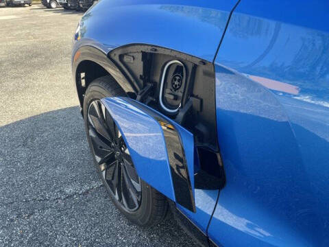 2026 Chevrolet Blazer EV RS