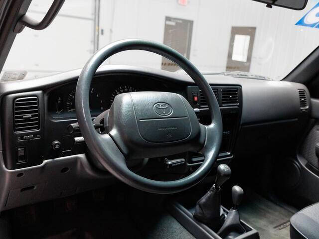 1995 Toyota Tacoma