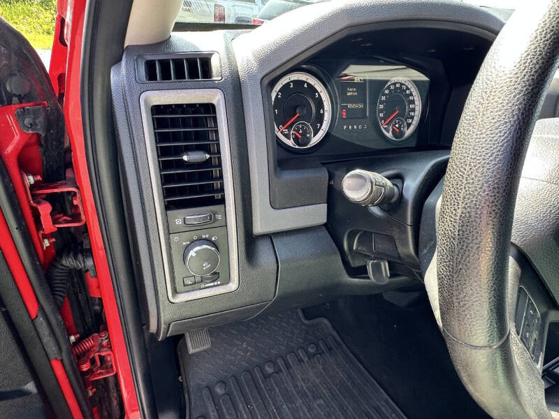 2015 RAM 1500 Express