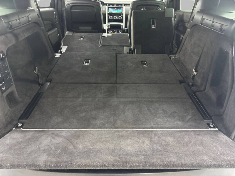 2020 Land Rover Discovery HSE