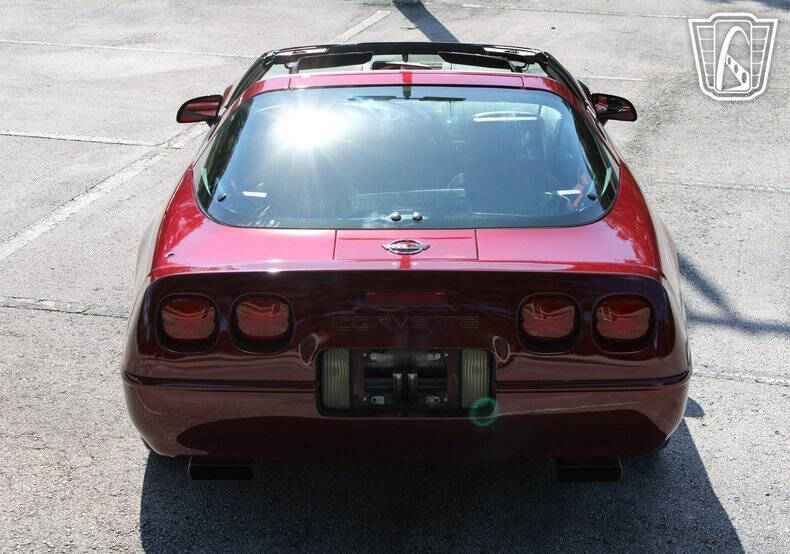 1993 Chevrolet Corvette